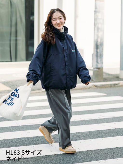 人気の理由を徹底解説！コーデの幅が広がる注目の新作4wayブルゾン