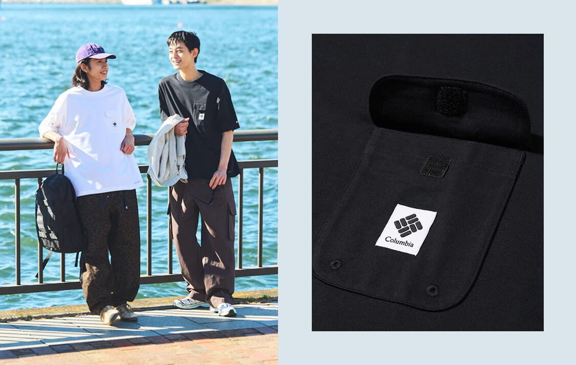 Columbia×FREAK'S STORE 人気の別注モデルに、新たなデザインが