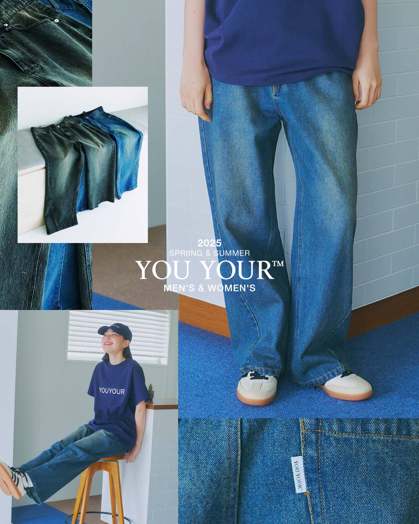 YOU YOUR 2nd delivery collection｜Daytona Park(FREAK'S STORE公式通販)