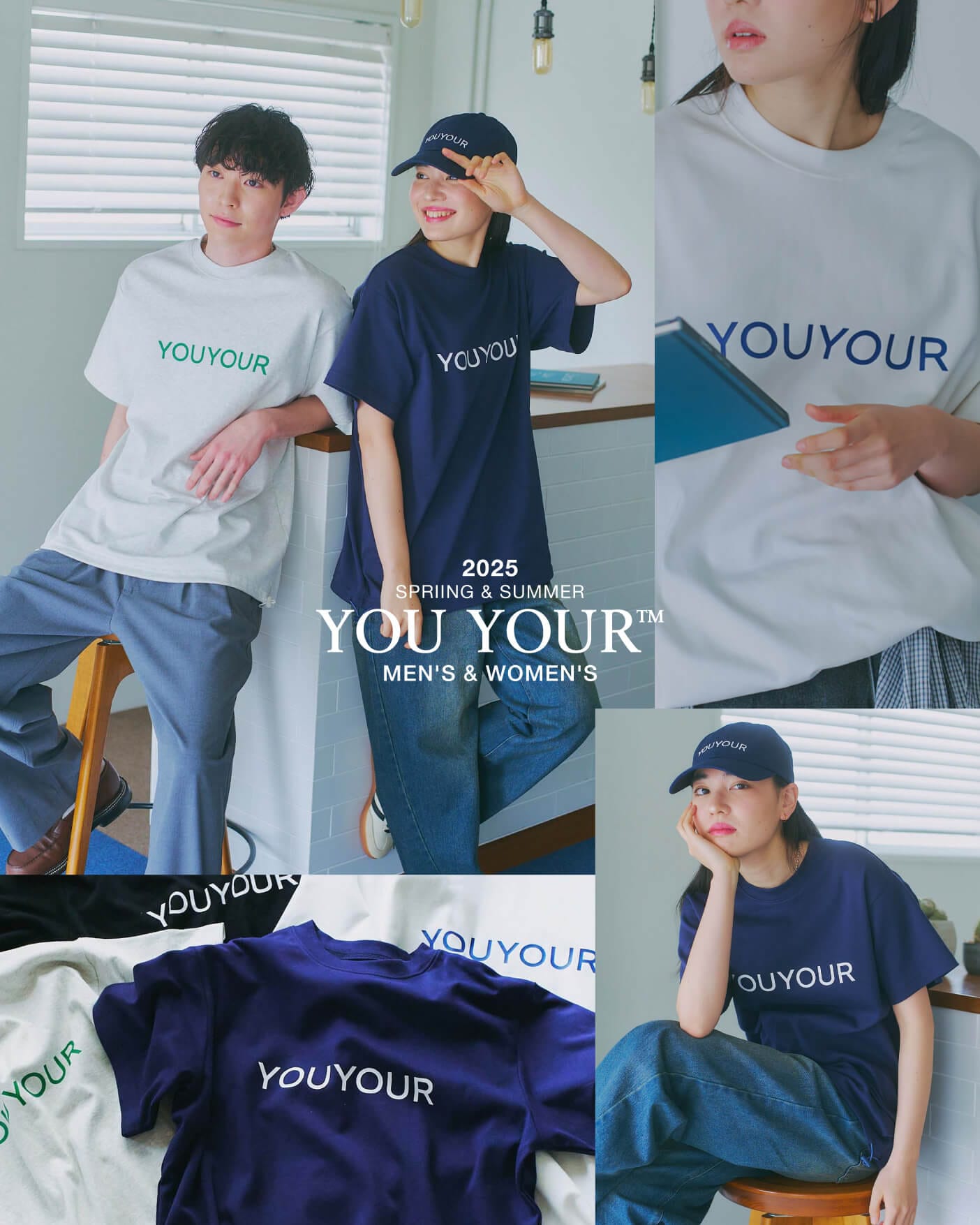 YOU YOUR 2nd delivery collection｜Daytona Park(FREAK'S STORE公式通販)