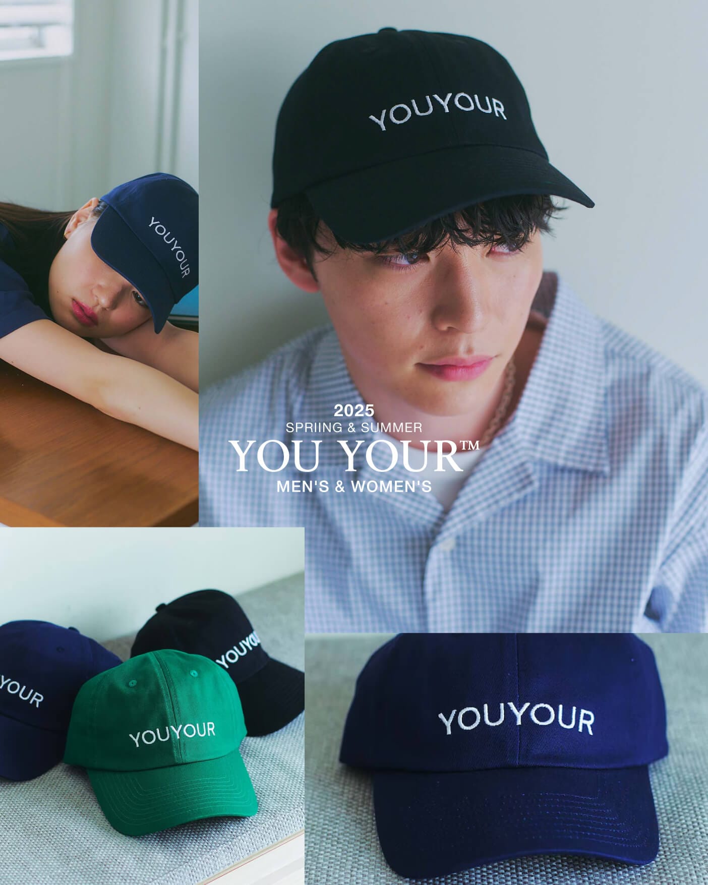 YOU YOUR 2nd delivery collection｜Daytona Park(FREAK'S STORE公式通販)