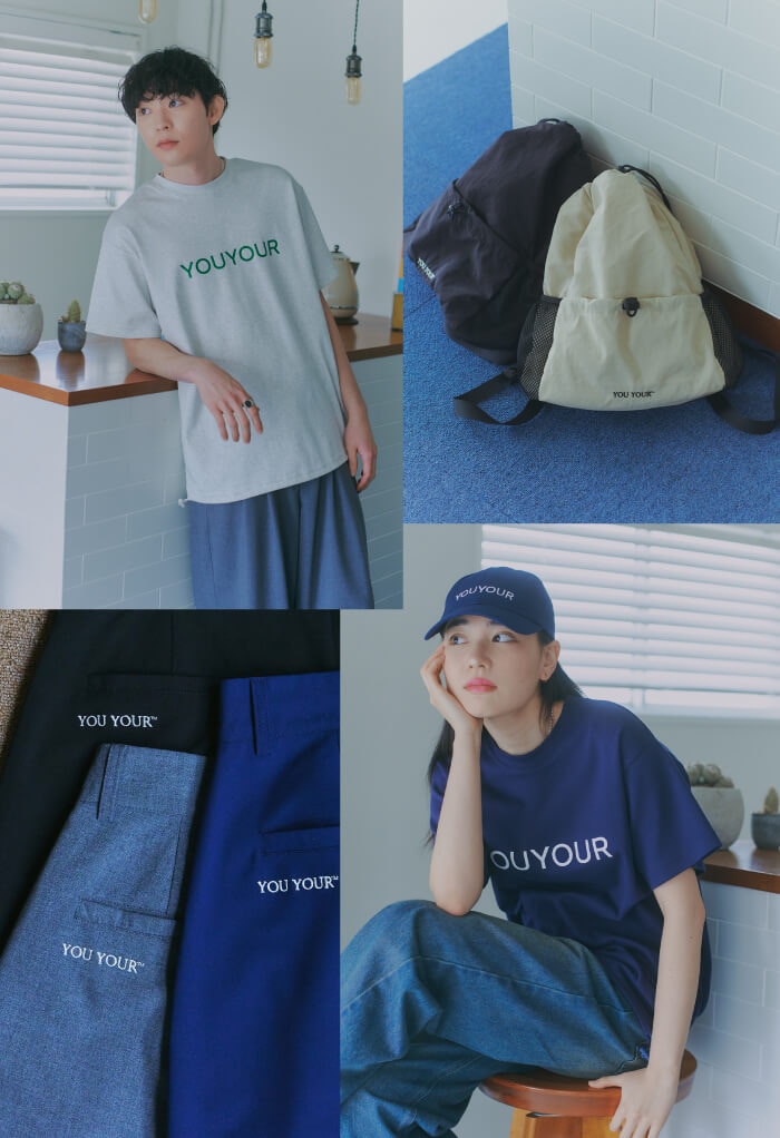 YOU YOUR 2nd delivery collection｜Daytona Park(FREAK'S STORE公式通販)