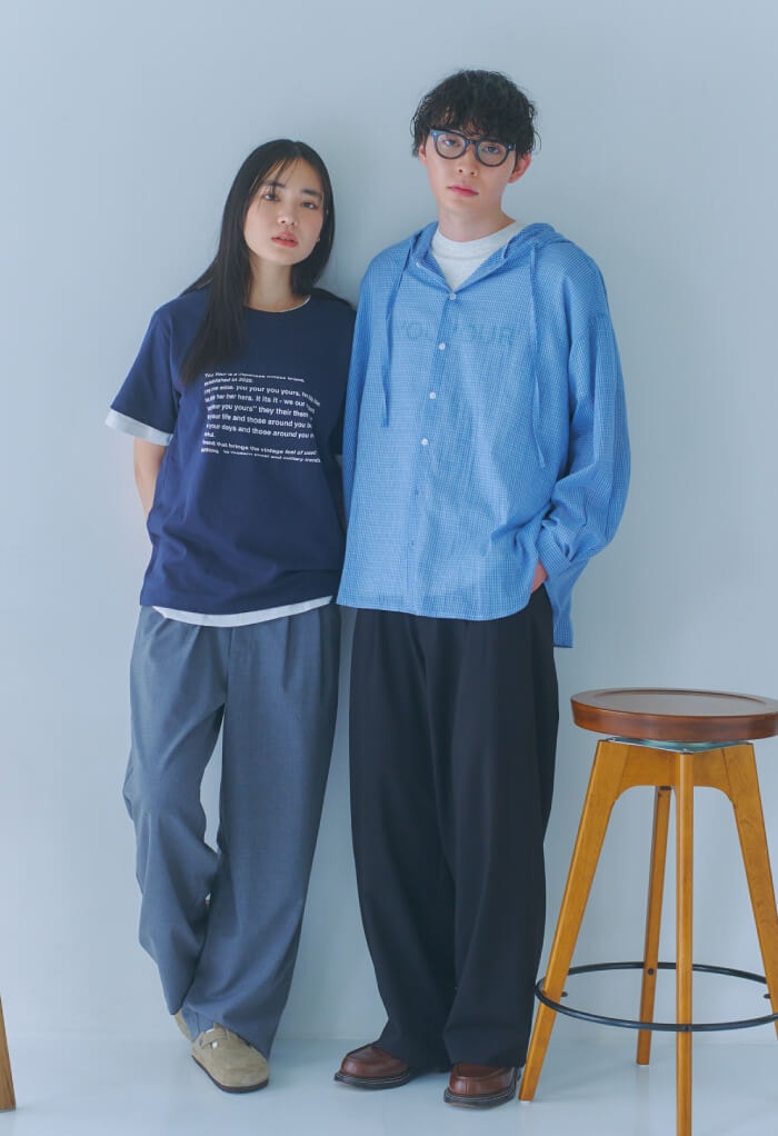 YOU YOUR 2nd delivery collection｜Daytona Park(FREAK'S STORE公式通販)