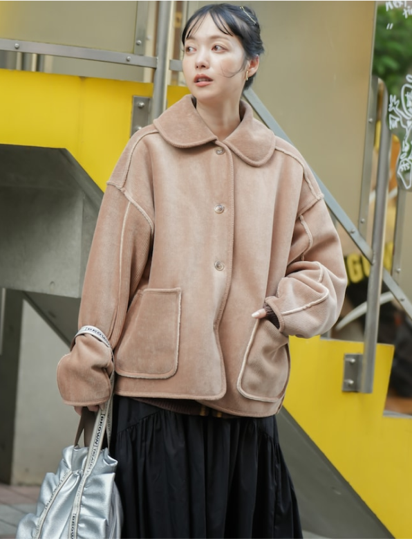 今季の大本命“きれいめ”アウター 2025 WINTER＜FREAK'S STORE & MORE