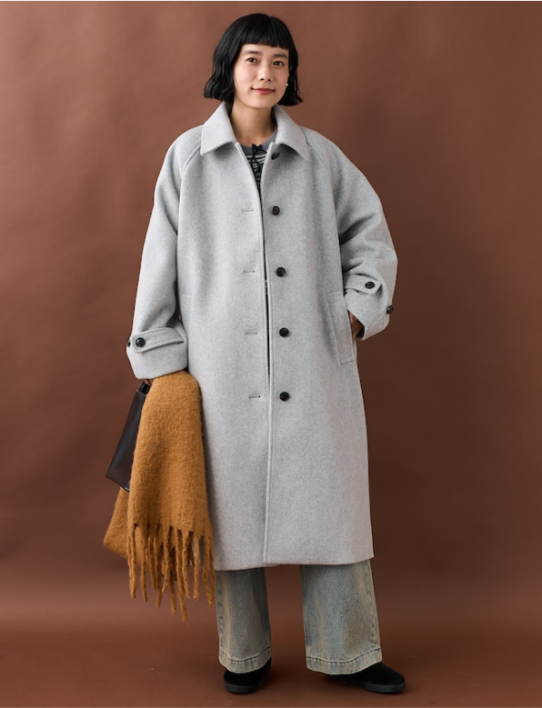 今季の大本命“きれいめ”アウター 2025 WINTER＜FREAK'S STORE & MORE