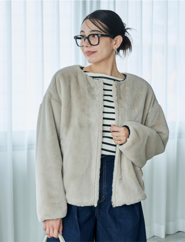 今季の大本命“きれいめ”アウター 2025 WINTER＜FREAK'S STORE & MORE