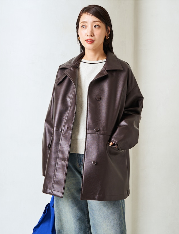 今季の大本命“きれいめ”アウター 2025 WINTER＜FREAK'S STORE & MORE