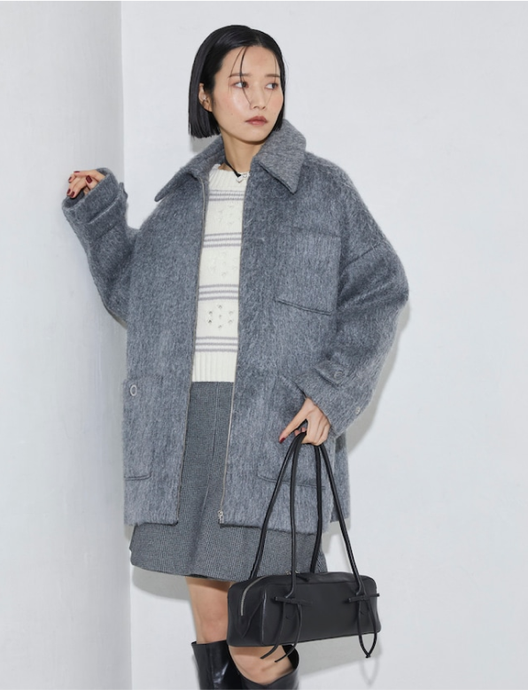 今季の大本命“きれいめ”アウター 2025 WINTER＜FREAK'S STORE & MORE