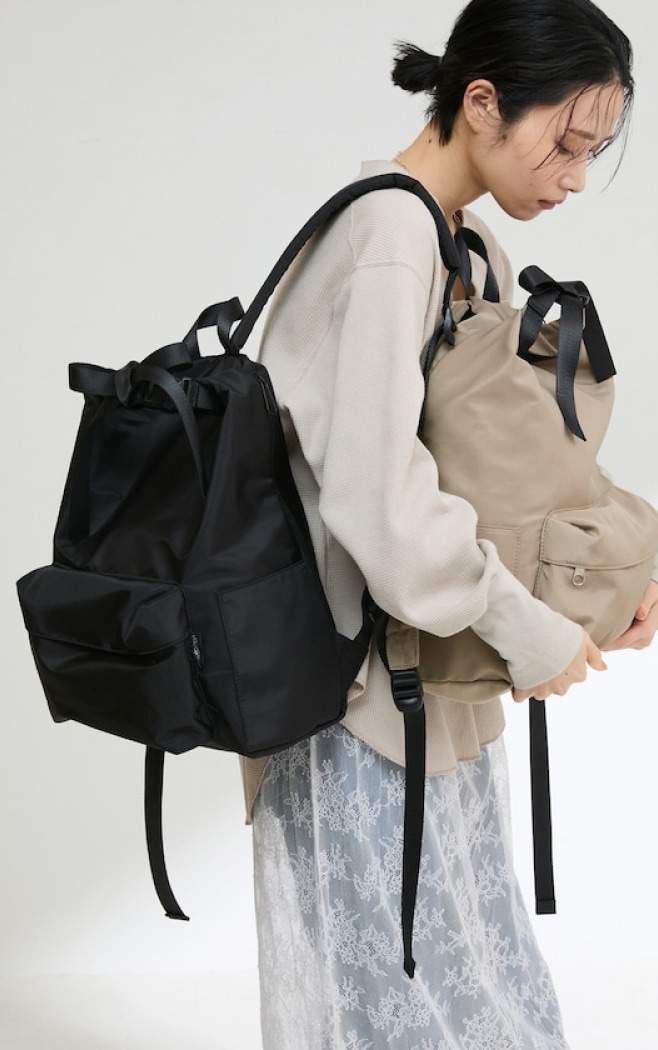 美品  Spring 2025 PRODUCTS OUTDOOR Bag Park Collection｜Daytona バッグ
