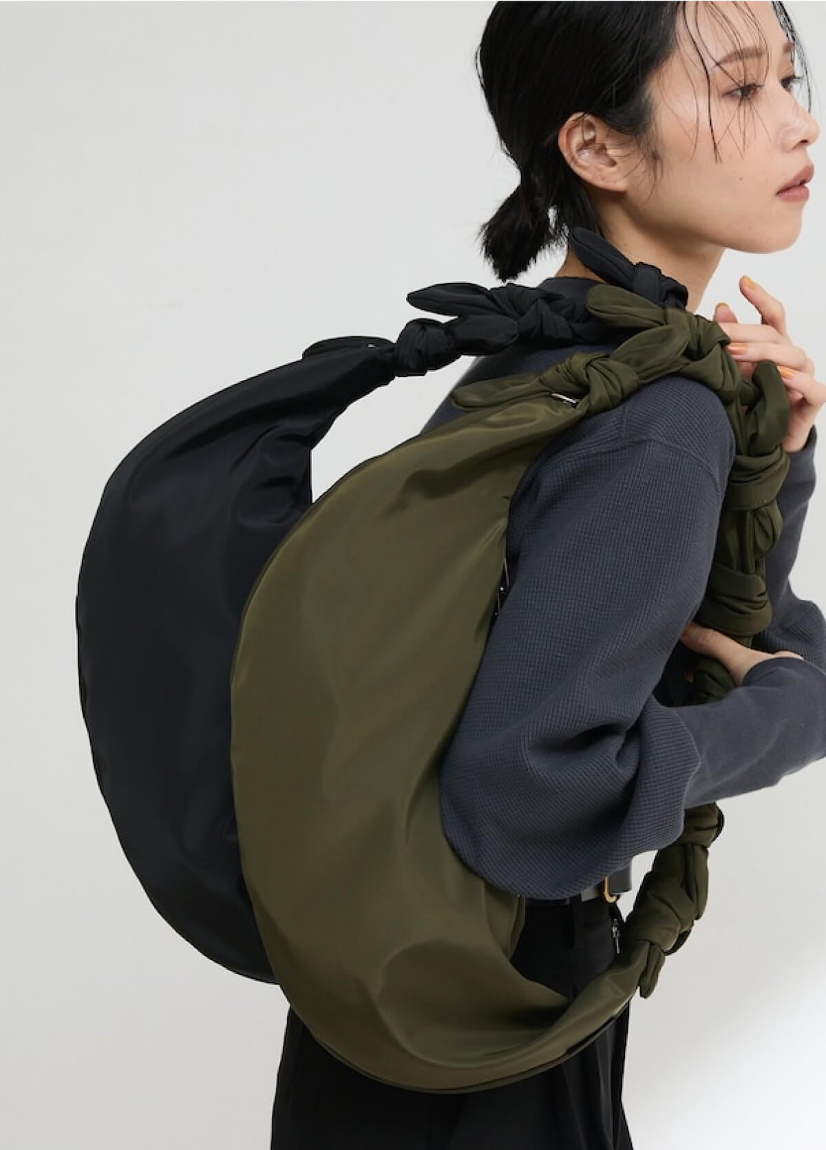 デイバッグ&スマートショルダー OUTDOOR PRODUCTS 金銀 25周年 デイ