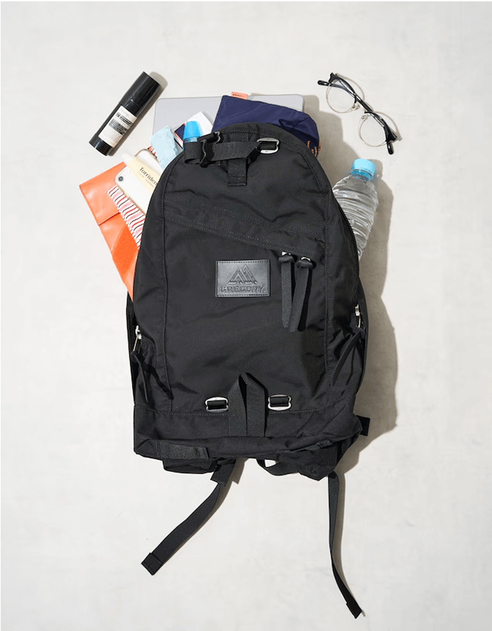 このバッグがちょうど良い！GREGORY × FREAK'S STORE 2025 SUMMER