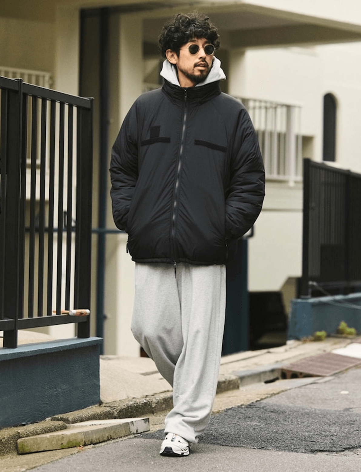 【情熱たましい】ノマダージャケット GORE-TEXハイドロマスタージャケット | Foxfire ブランド公式サイト