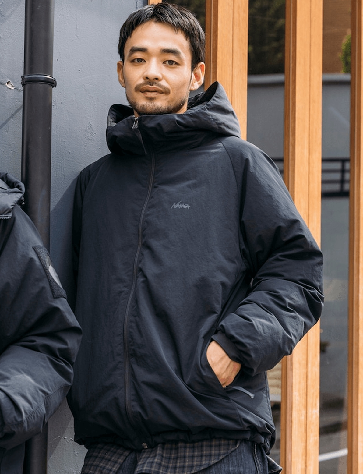 【情熱たましい】ノマダージャケット 大人の正解「黒×暖アウター」2025 WINTER＜FREAK'S STORE & MORE