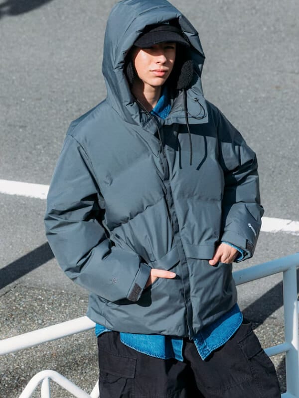 機能性＆実用性を兼ね揃えた“ハイスペアウター”が続々登場 2025 WINTER