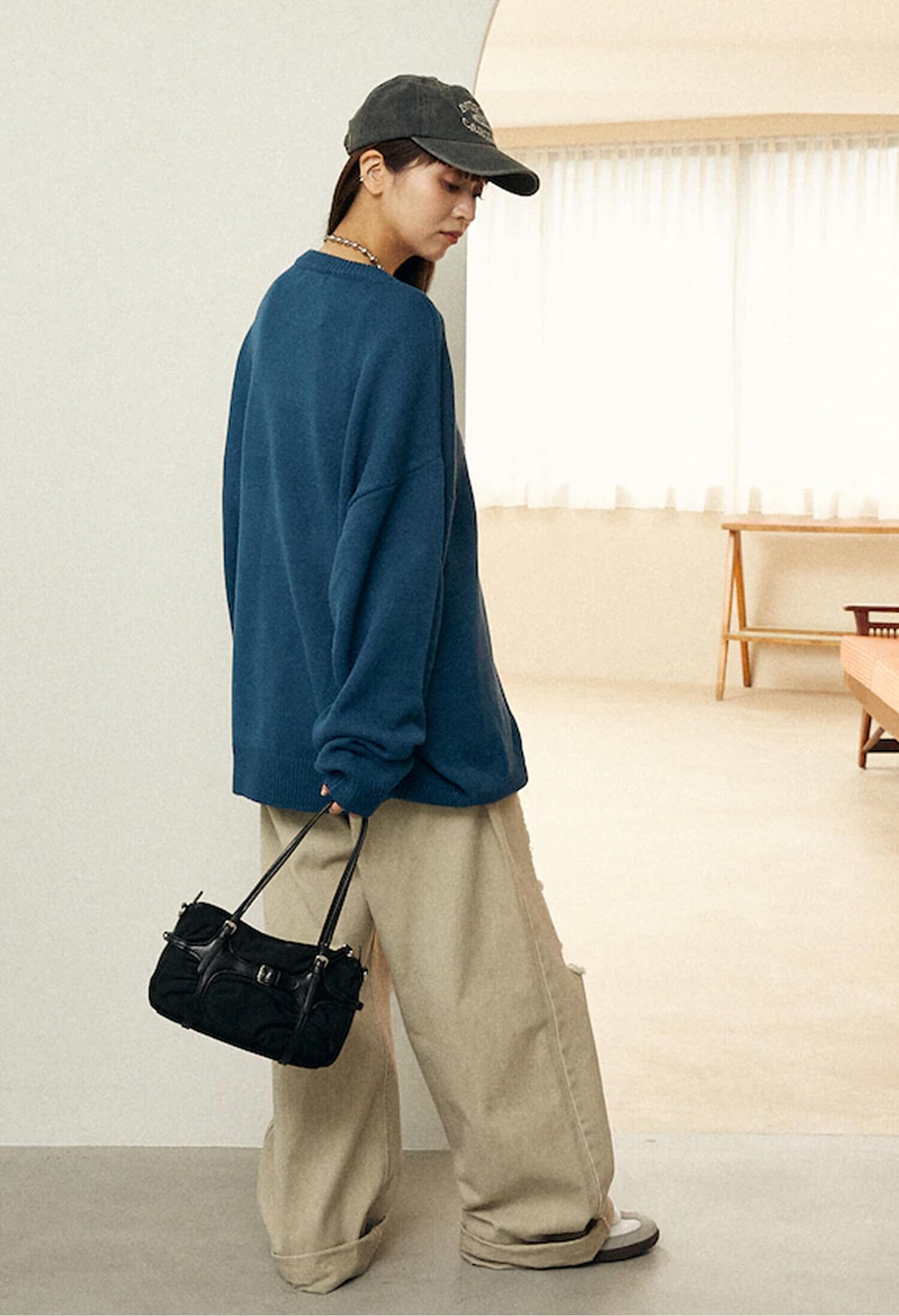 大人の体型カバーニット 2025 WINTER FREAK'S STORE & MORE｜Daytona