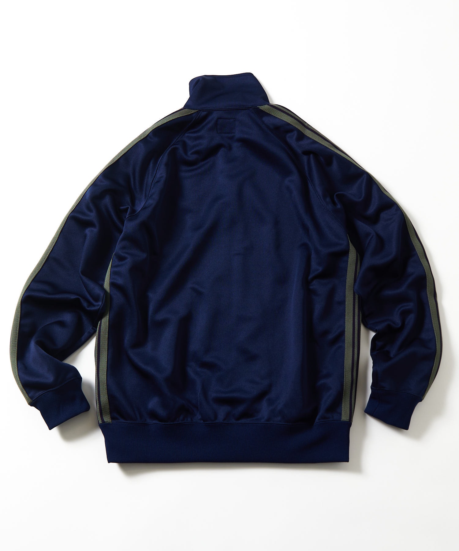 needles FREAK'S STORE　別注　トラックジャケット　ネイビー needles FREAK'S STORE 別注 トラックジャケット ネイビー｜Yahoo