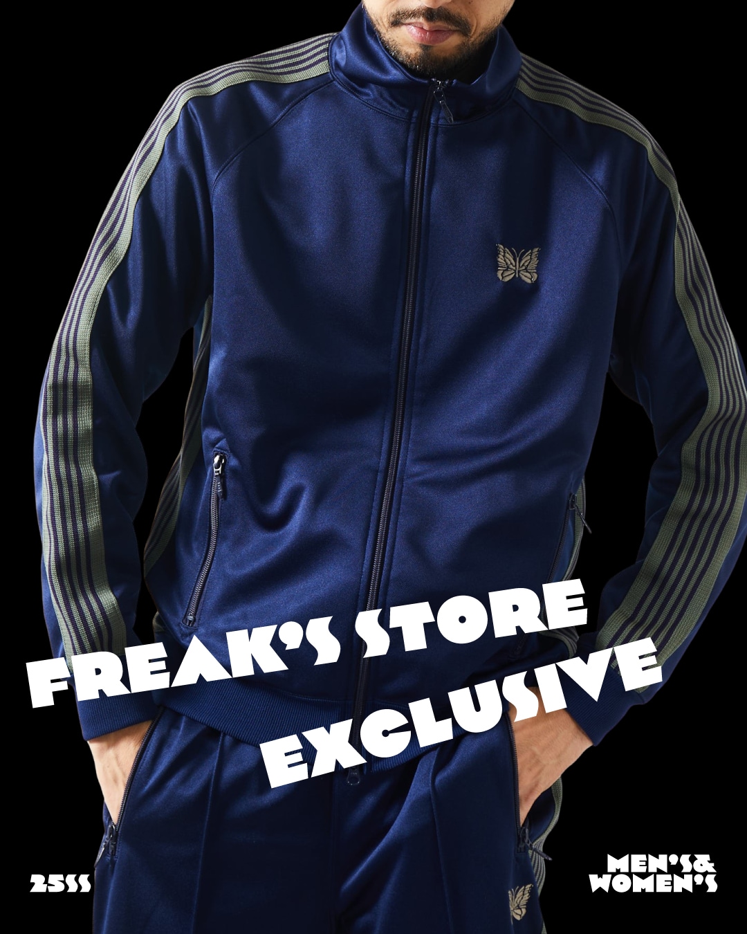 Needles×FREAK'S STORE 25SS EXCLUSIVE｜Daytona Park(FREAK'S