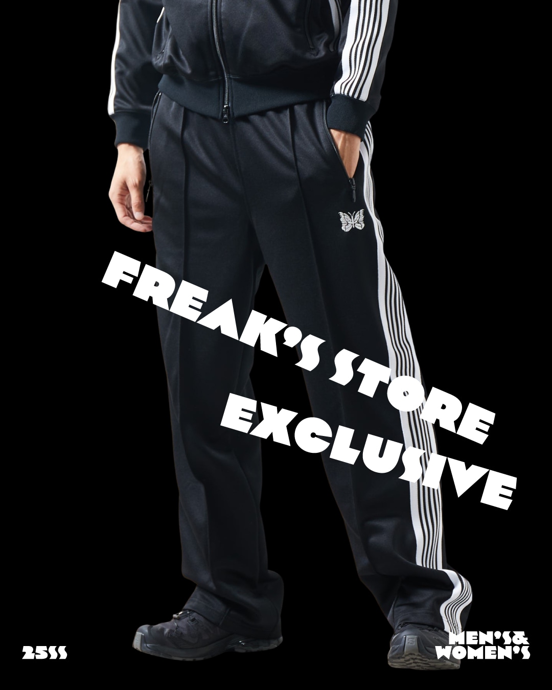 needles×FREAK'SSTORE Needles×FREAK'S STORE 25SS EXCLUSIVE|Daytona Park(FREAK'S