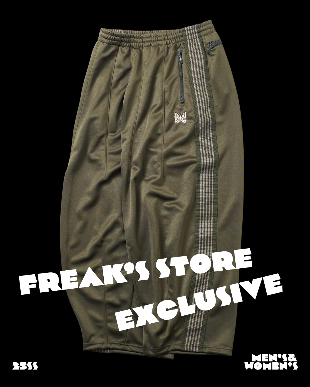 Needles×FREAK'S STORE 25SS EXCLUSIVE｜Daytona Park(FREAK'S STORE
