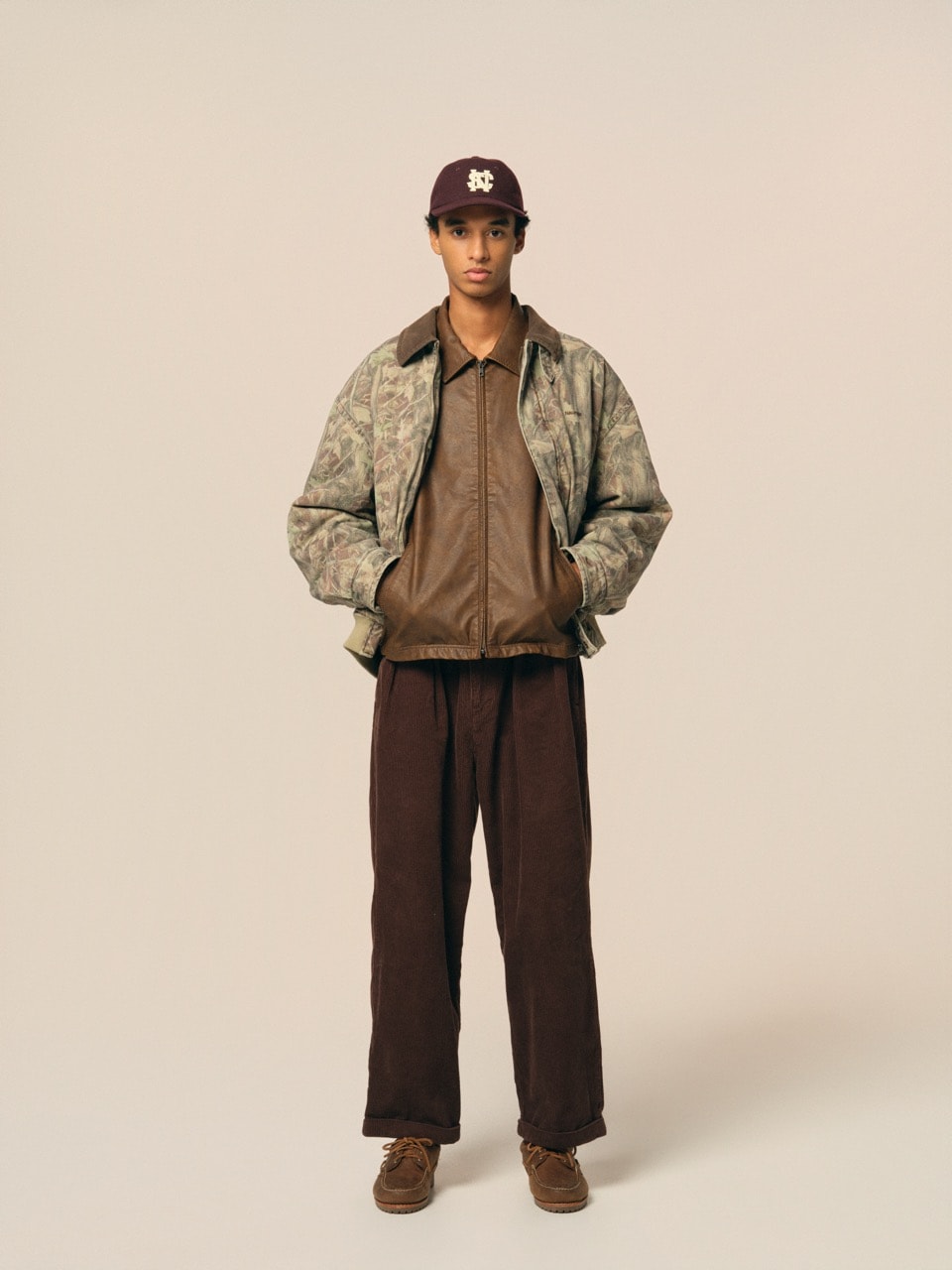 NAUTICA 2025 FALL&WINTER COLLECTION｜Daytona Park(FREAK'S STORE