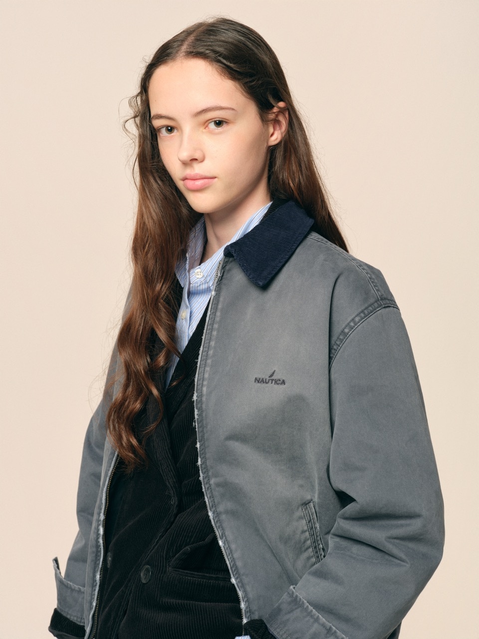 NAUTICA 2025 FALL&WINTER COLLECTION｜Daytona Park(FREAK'S