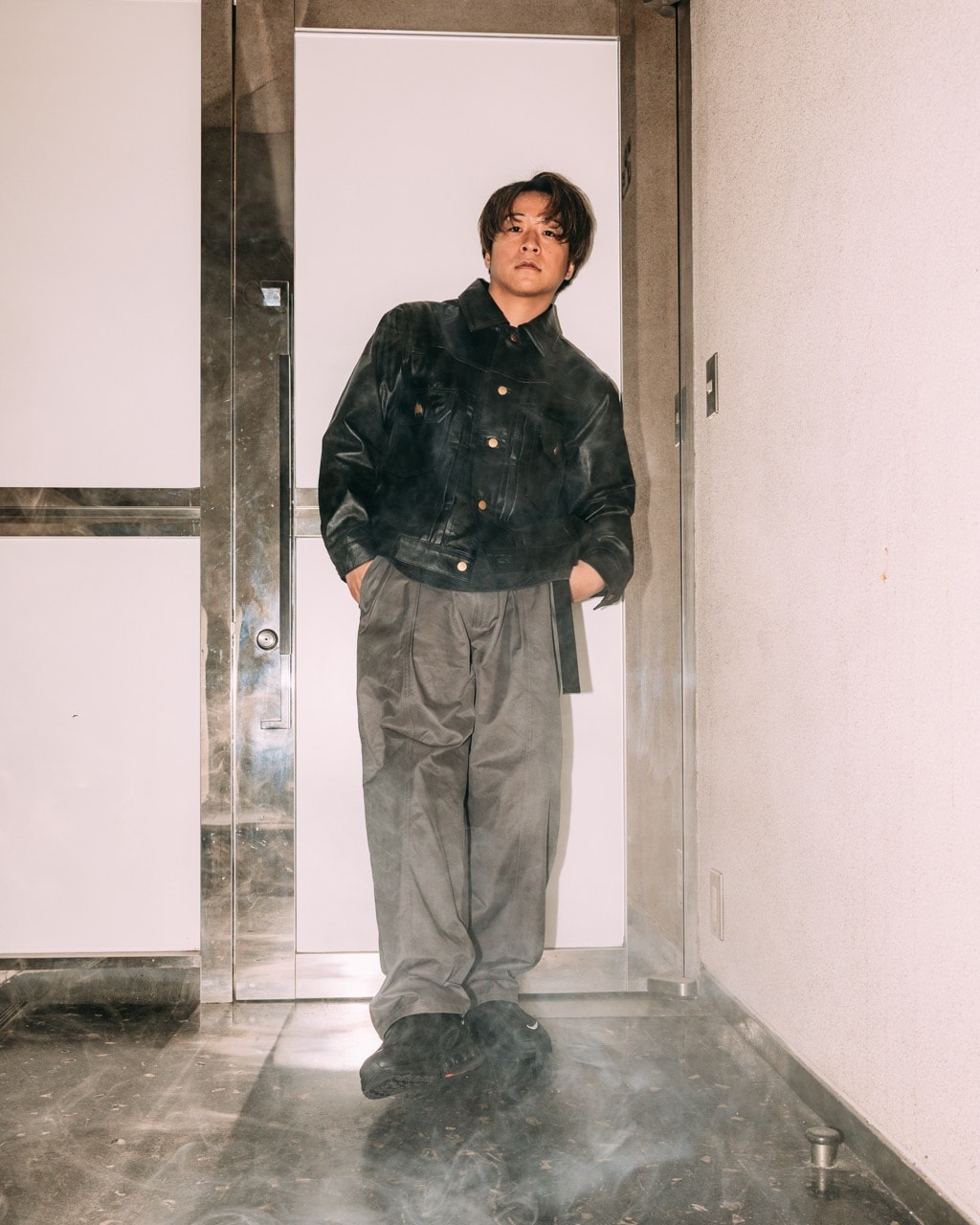 12/12(金) 抽選販売開始！「スニ垢男子」とFREAK'S STOREとの