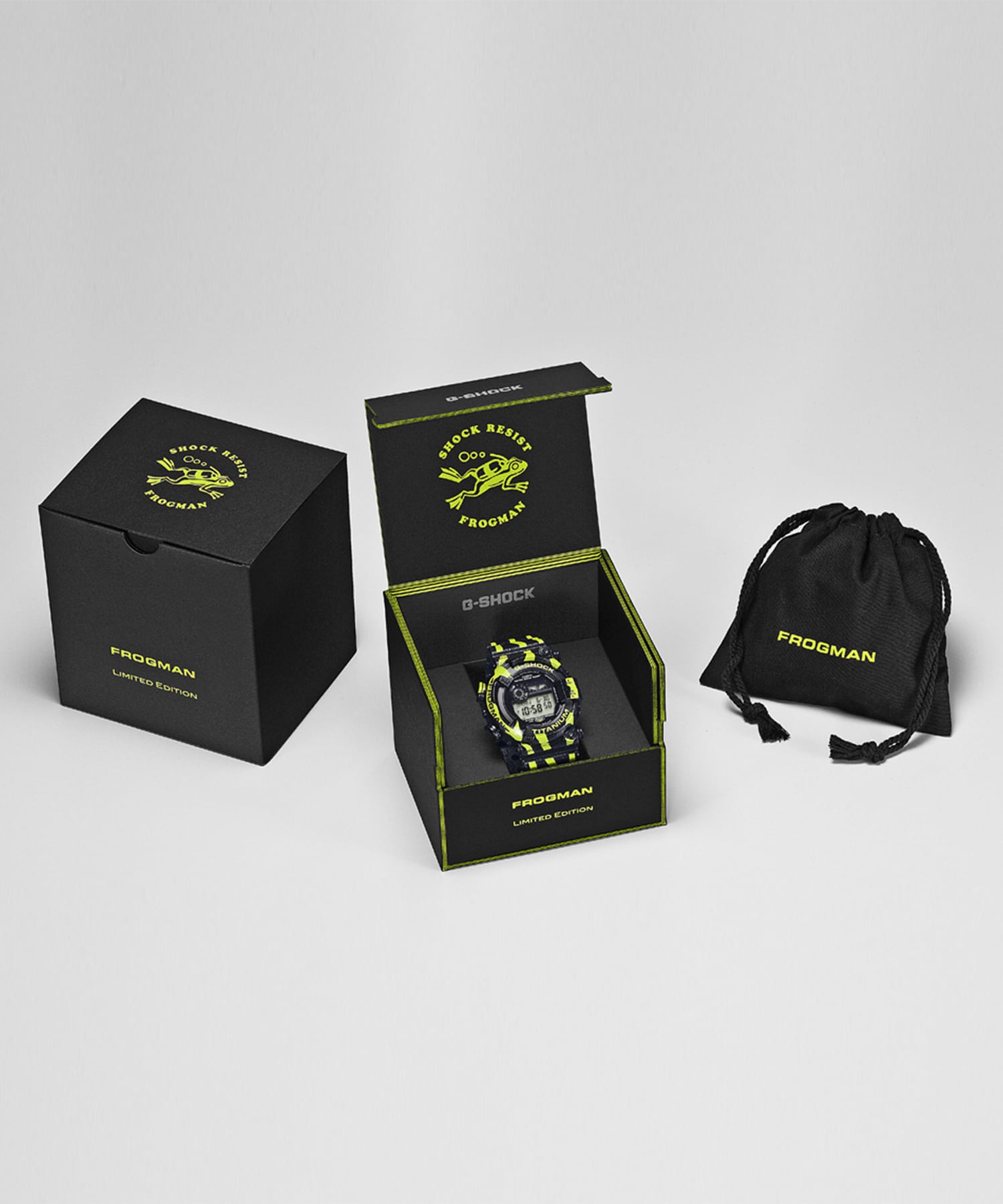 懸賞品 G-SHOCK 限定アイテム抽選販売のお知らせ ＜12/5 (金)~12/8 (月) 23:59