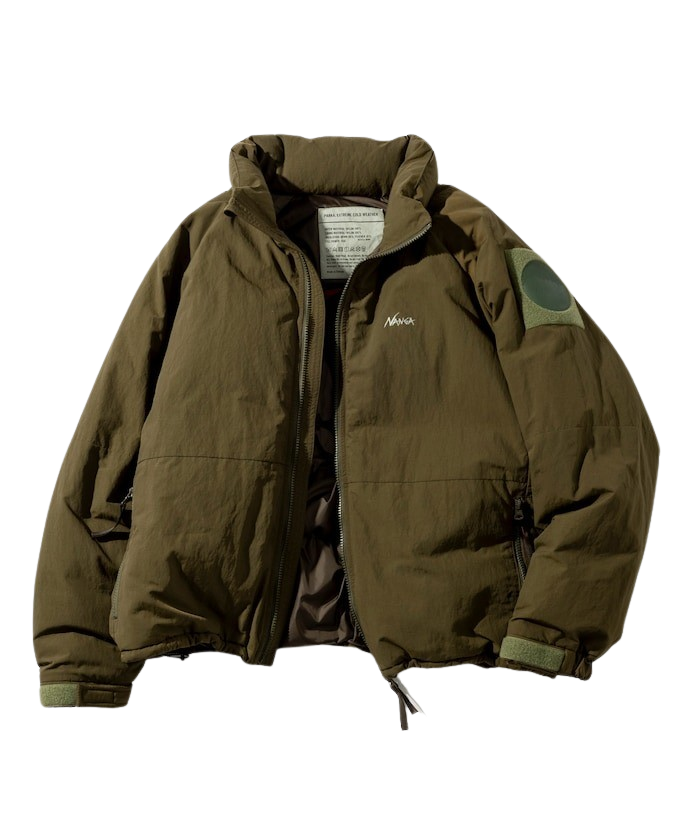 NANGAってナンダ！？人気の別注ダウンジャケット。｜Daytona Park