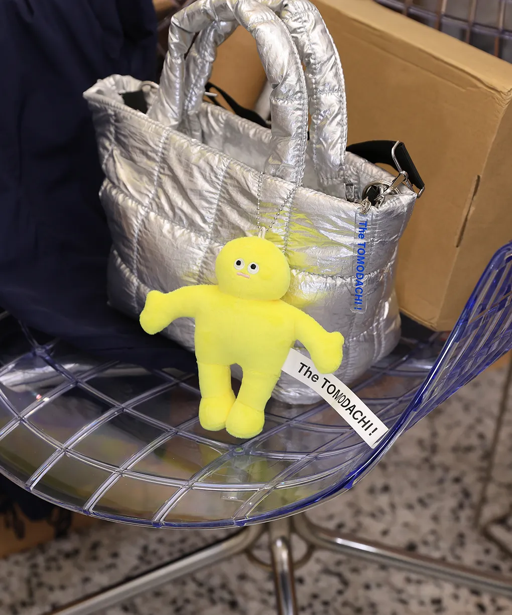 キャンペーン】『パチもんのトモダチ！マスコット』を50名様に