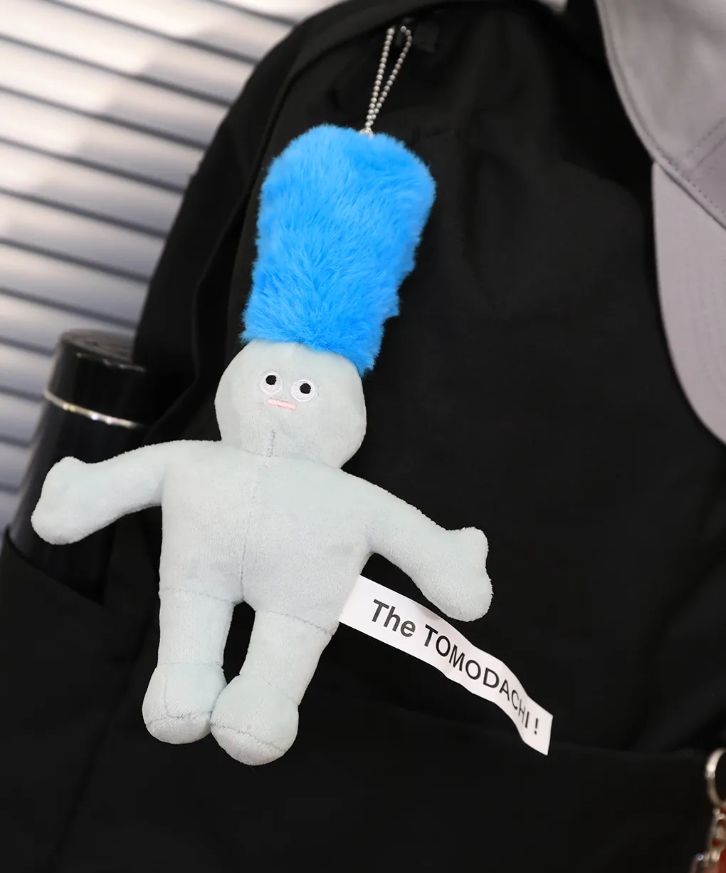 キャンペーン】『パチもんのトモダチ！マスコット』を50名様に