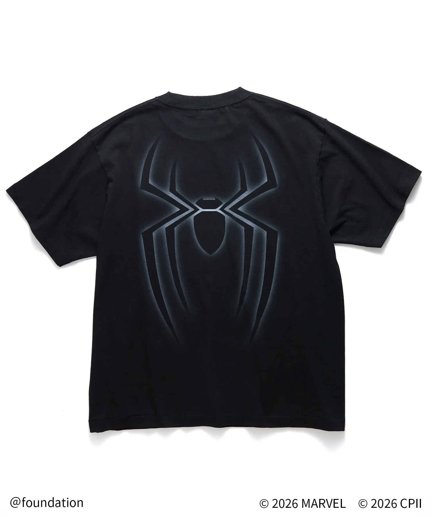 映画『スパイダーマン： ブランド・ニュー・デイ』 Tシャツ