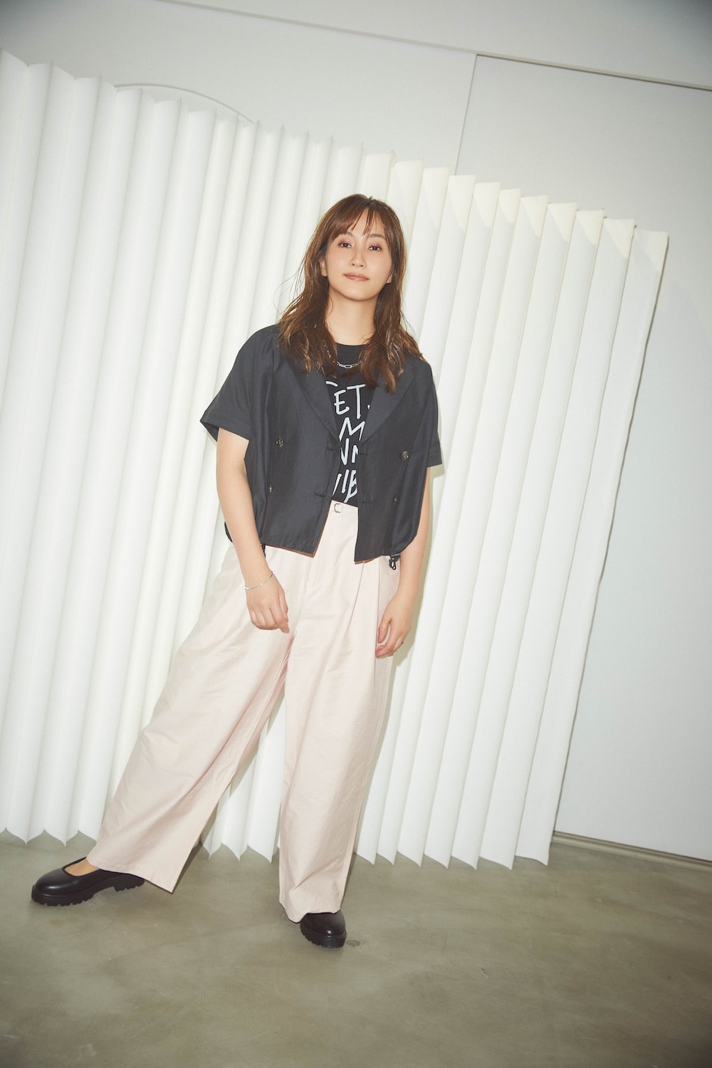 HELLO KITTY×藤本美貴×FREAK'S STOREのスペシャルアイテムが登場