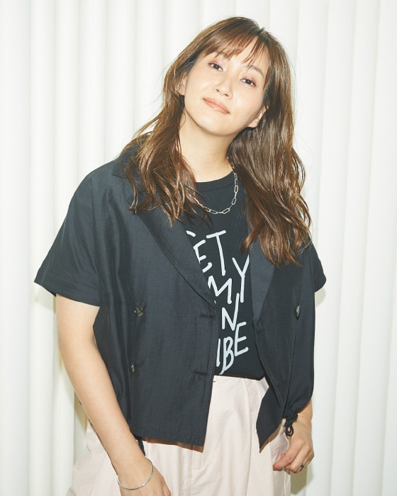 4/8(水)より、FREAK'S STOREから、藤本美貴セレクションアイテム第2弾