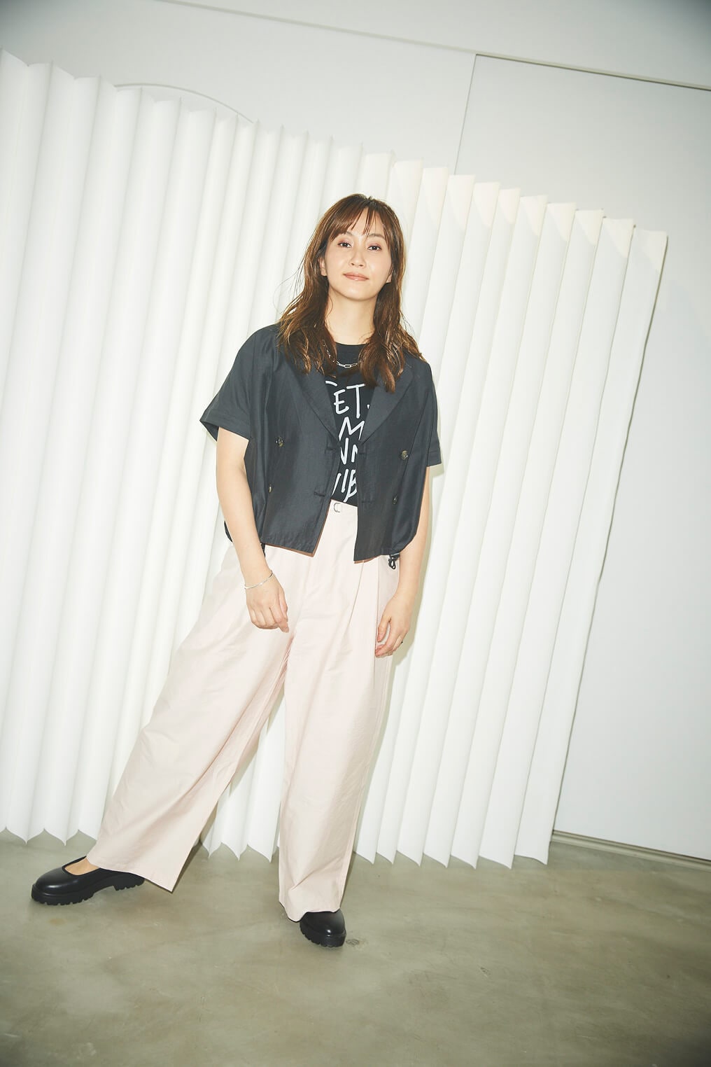 4/8(水)より、FREAK'S STOREから、藤本美貴セレクションアイテム第2弾
