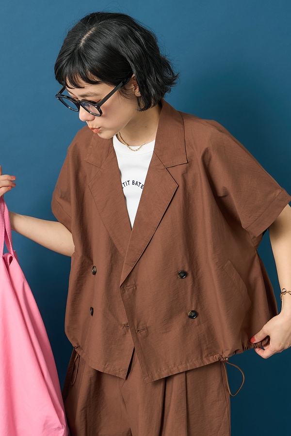 4/8(水)より、FREAK'S STOREから、藤本美貴セレクションアイテム第2弾