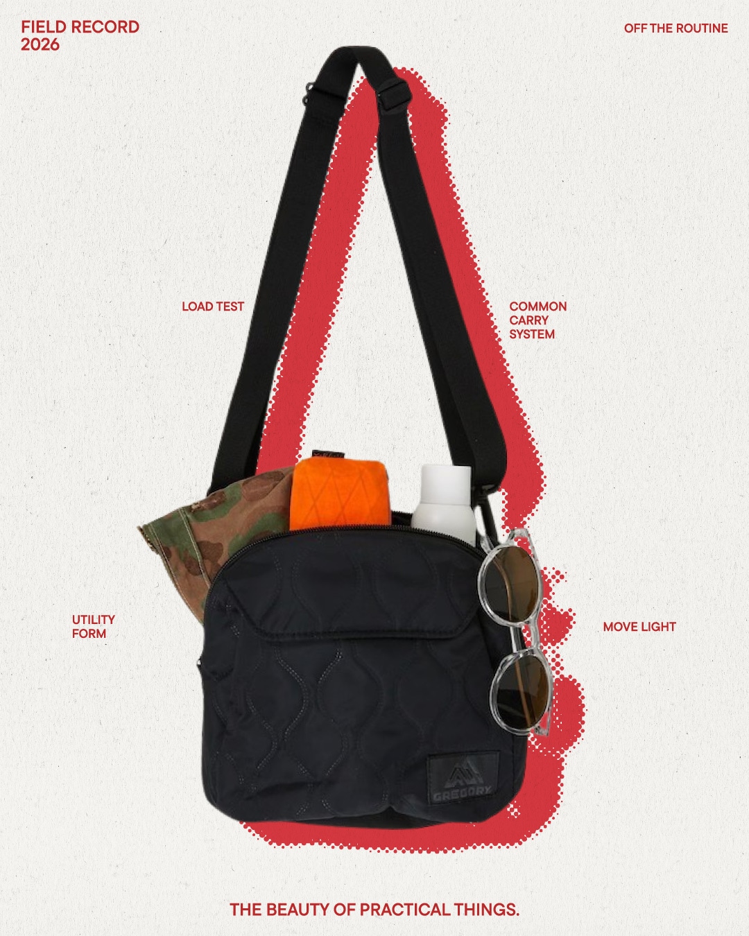 GREGORY × FREAK'S STORE 人気の別注シリーズ｜Daytona Park(FREAK'S