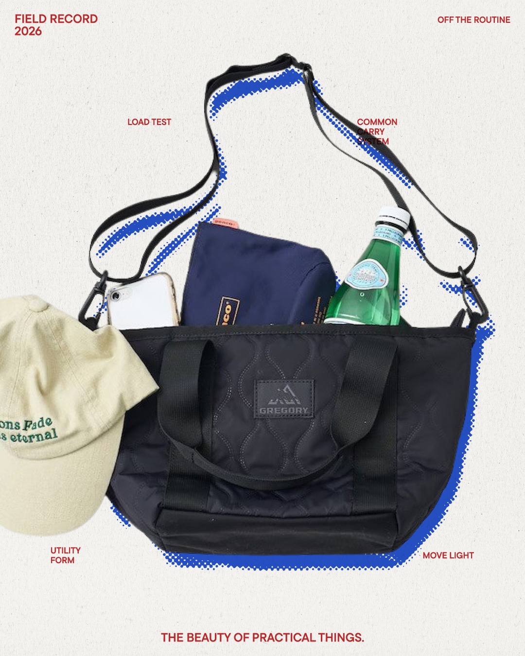 GREGORY × FREAK'S STORE 人気の別注シリーズ｜Daytona Park(FREAK'S