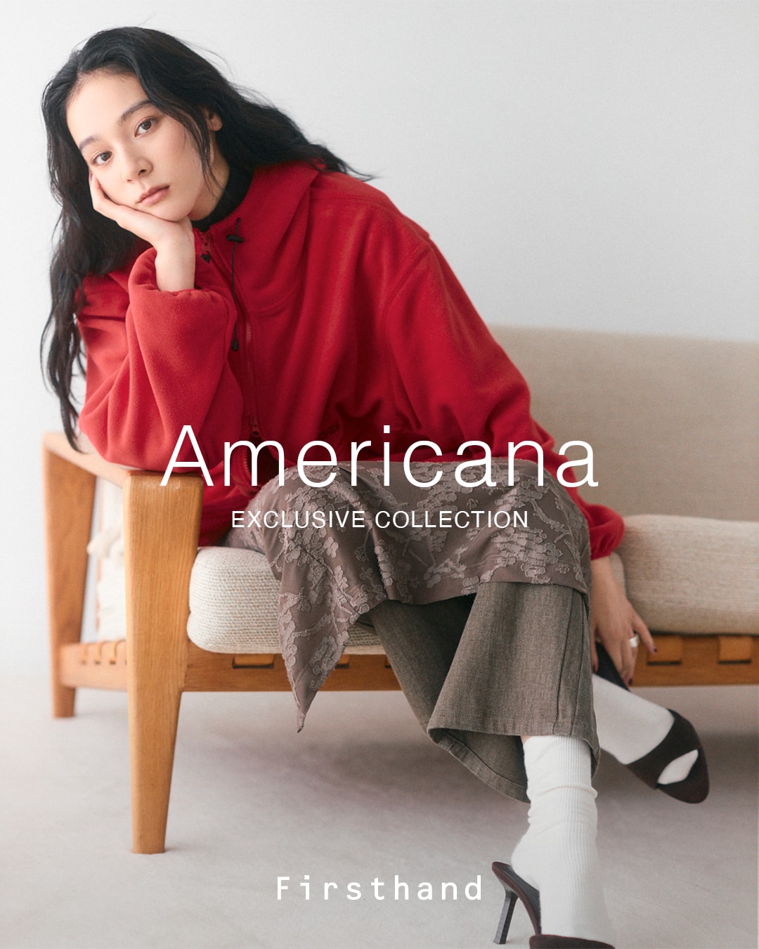 AMERICANA × Firsthand｜Daytona Park(FREAK'S STORE公式通販)
