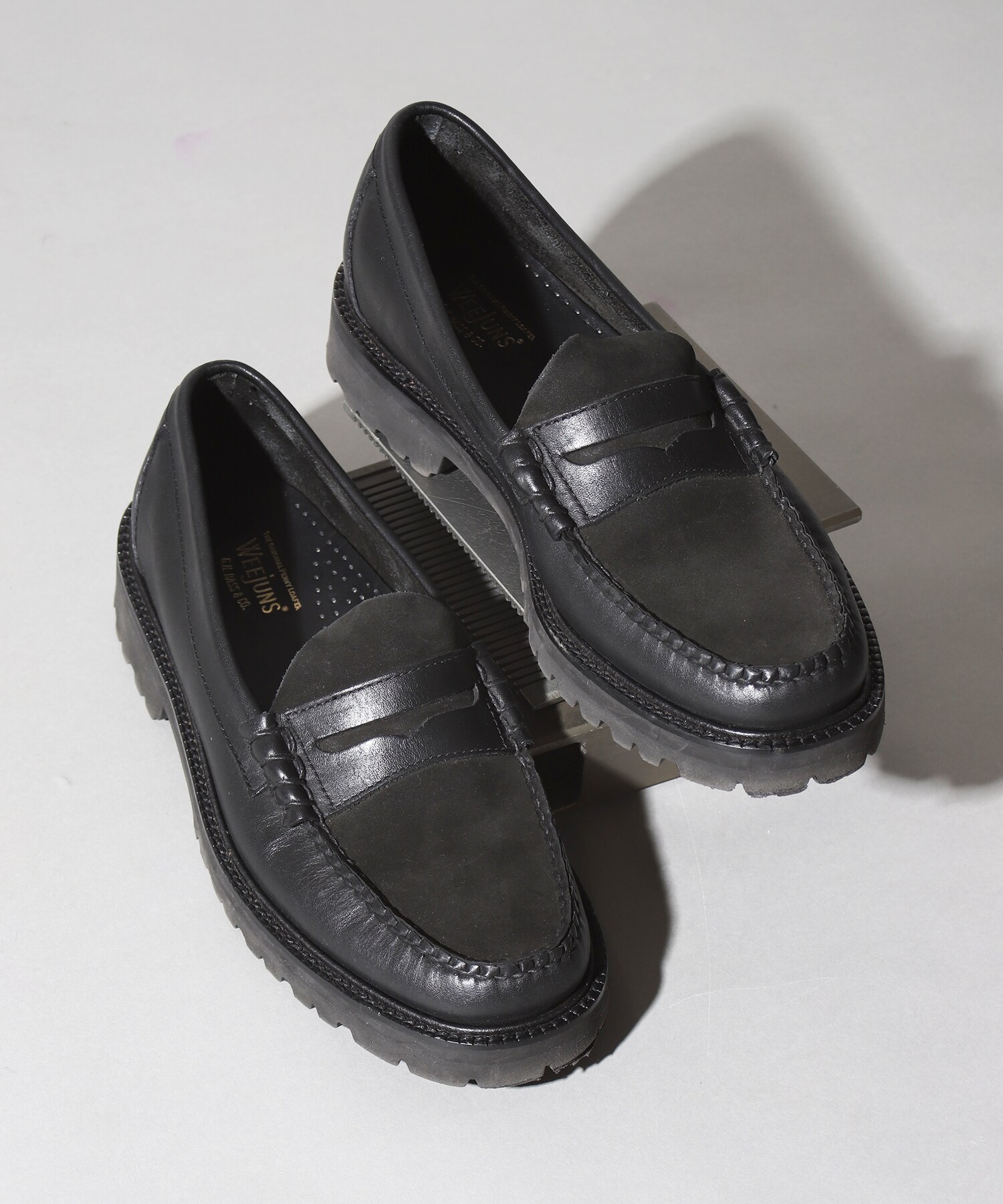 Firsthand】Leather Shoes Exclusive Model｜Daytona Park(FREAK'S
