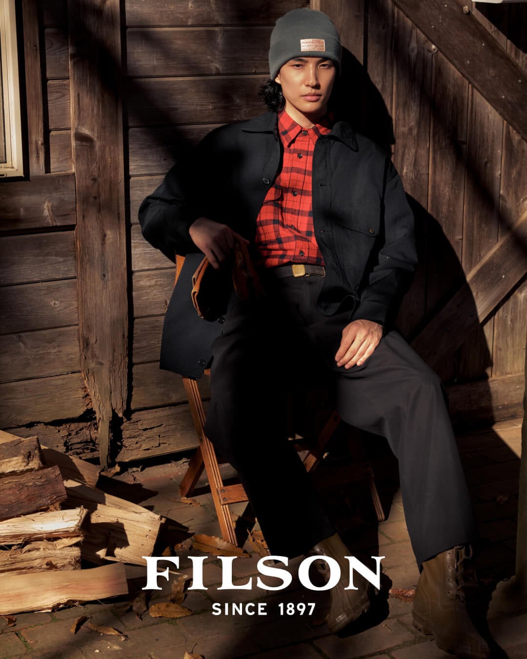 1897年創業、アメリカ・シアトル生まれのアウトドアブランド「FILSON