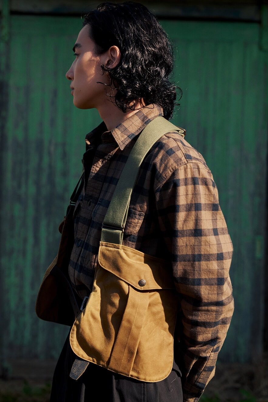 1897年創業、アメリカ・シアトル生まれのアウトドアブランド「FILSON