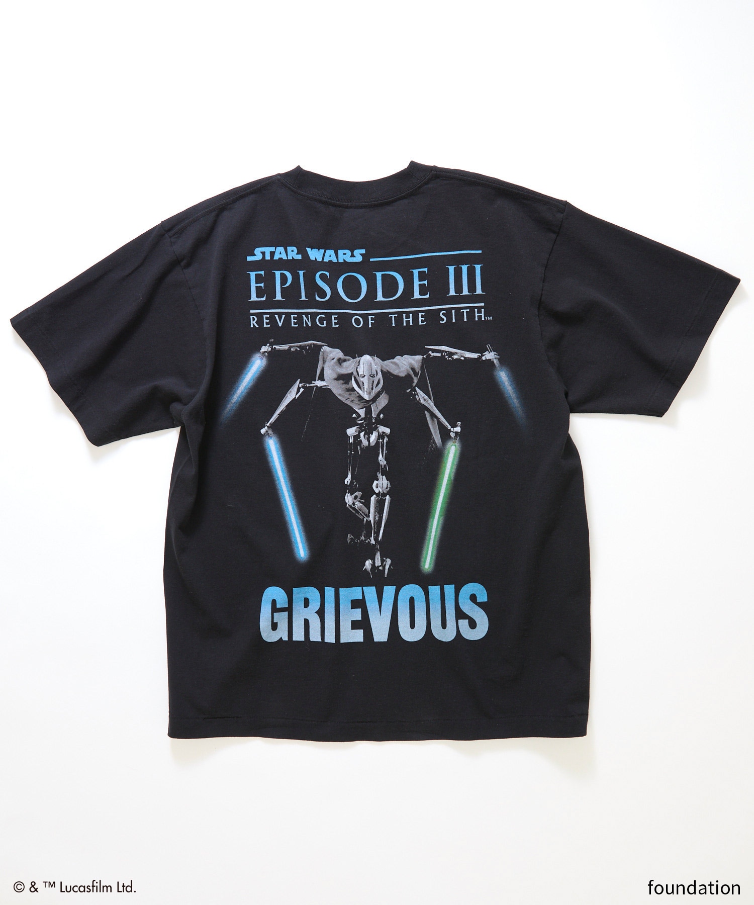 FREAK'S MOVIE監修STAR WARSの新コレクションTEE11型発売 !｜Daytona