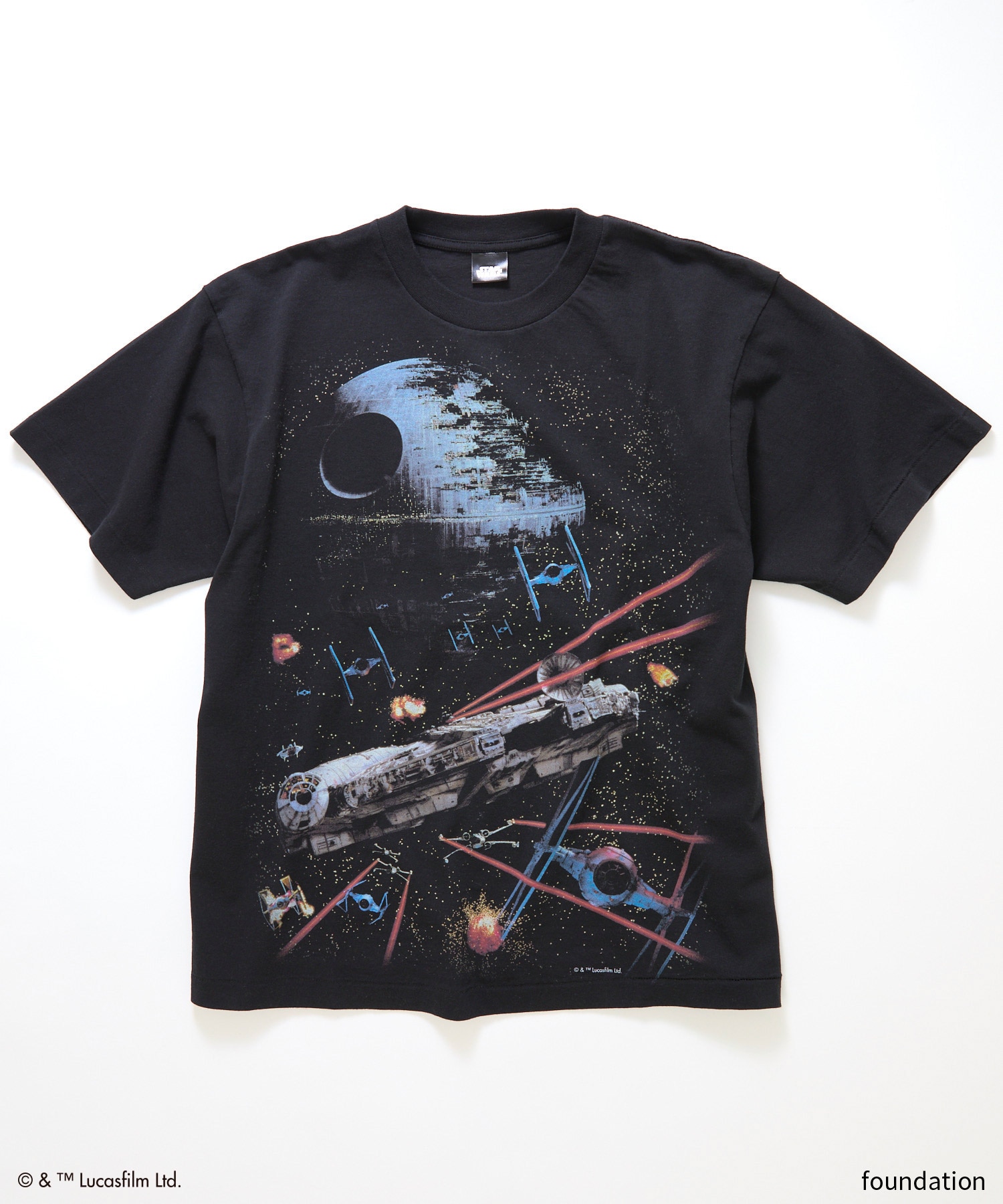 FREAK'S MOVIE監修STAR WARSの新コレクションTEE11型発売 !｜Daytona