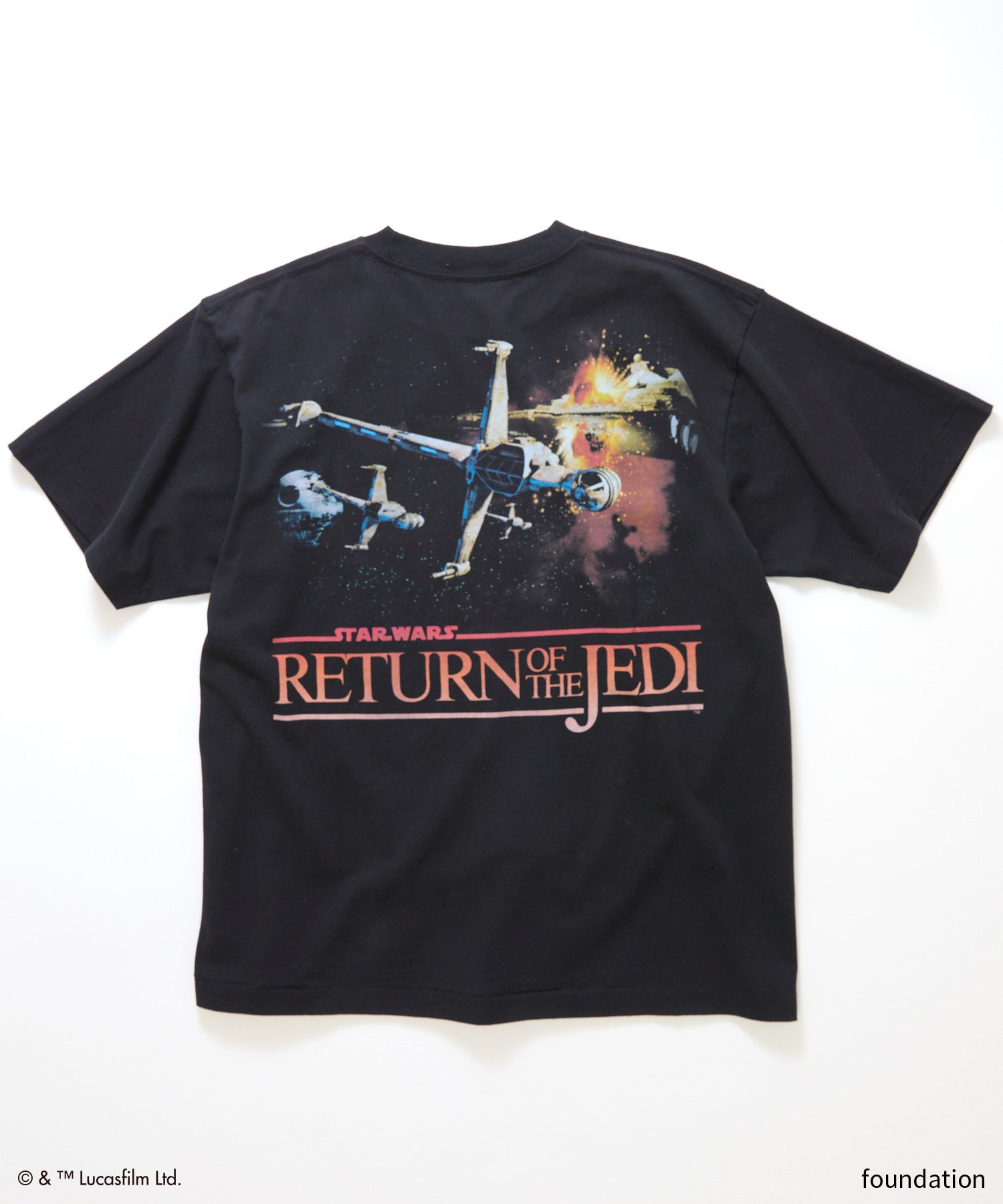 レア！スターウォーズ✖︎ディズニーTシャツ 001.jpg