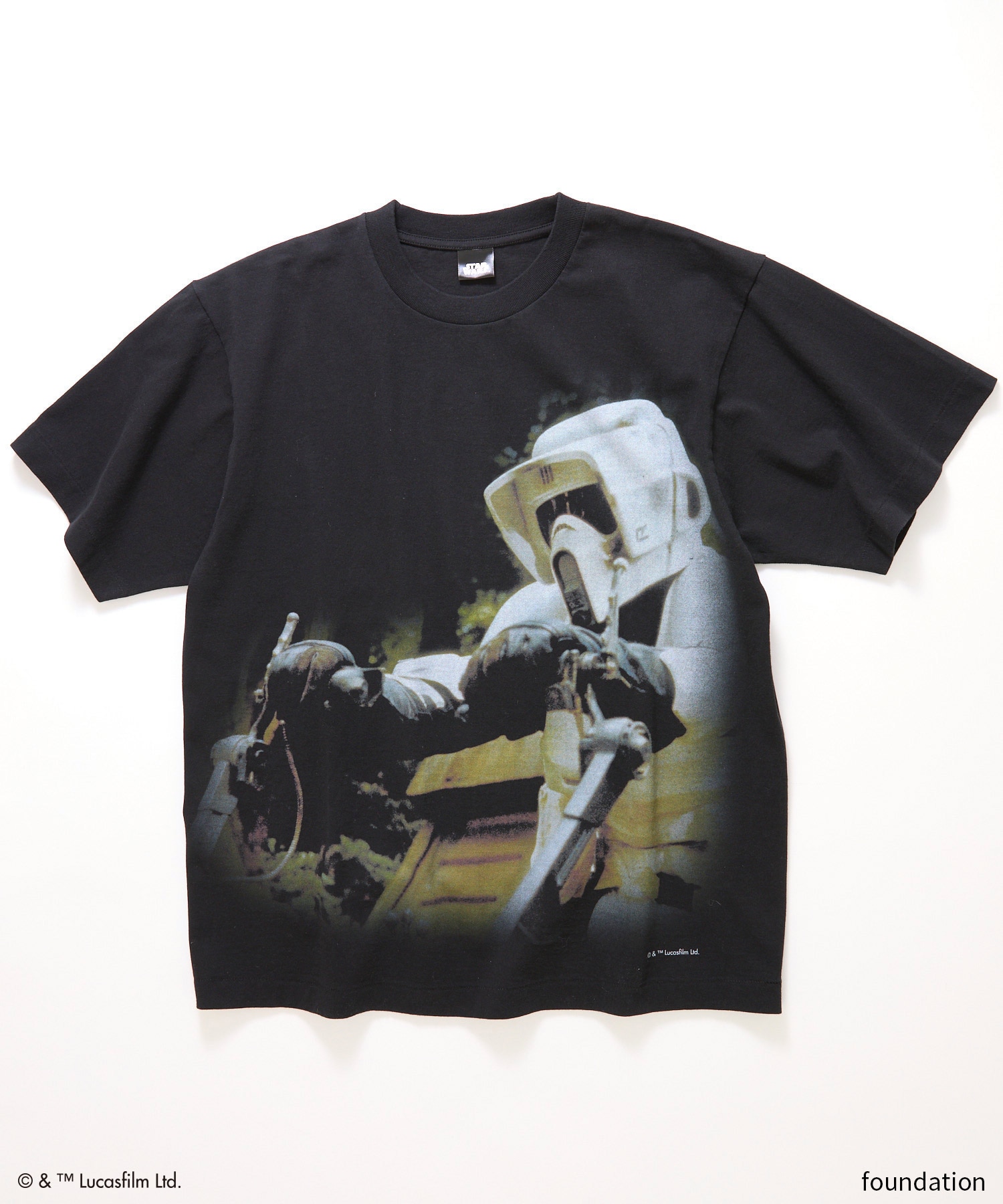 FREAK'S MOVIE監修STAR WARSの新コレクションTEE11型発売 !｜Daytona