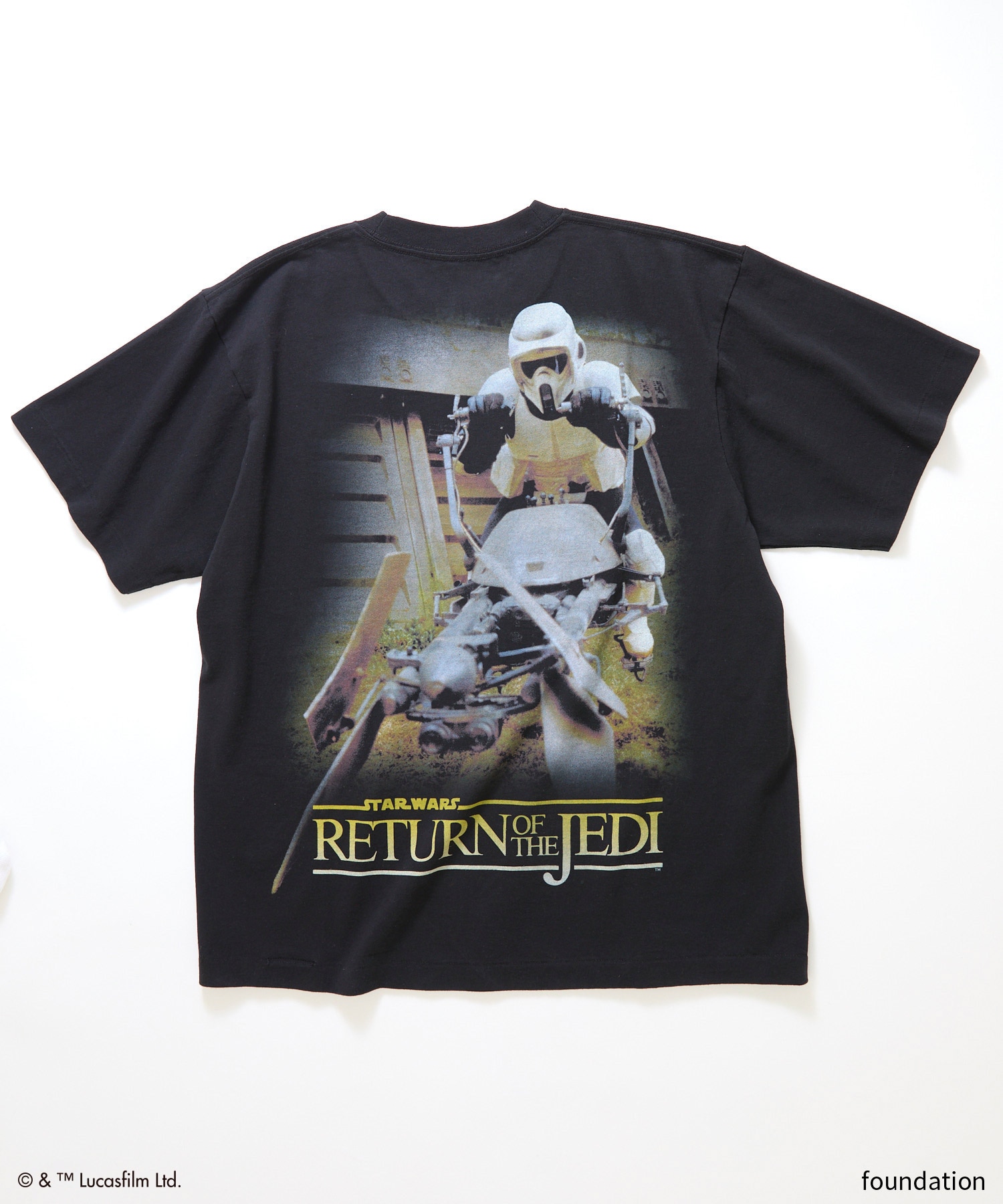 FREAK'S MOVIE監修STAR WARSの新コレクションTEE11型発売 !｜Daytona
