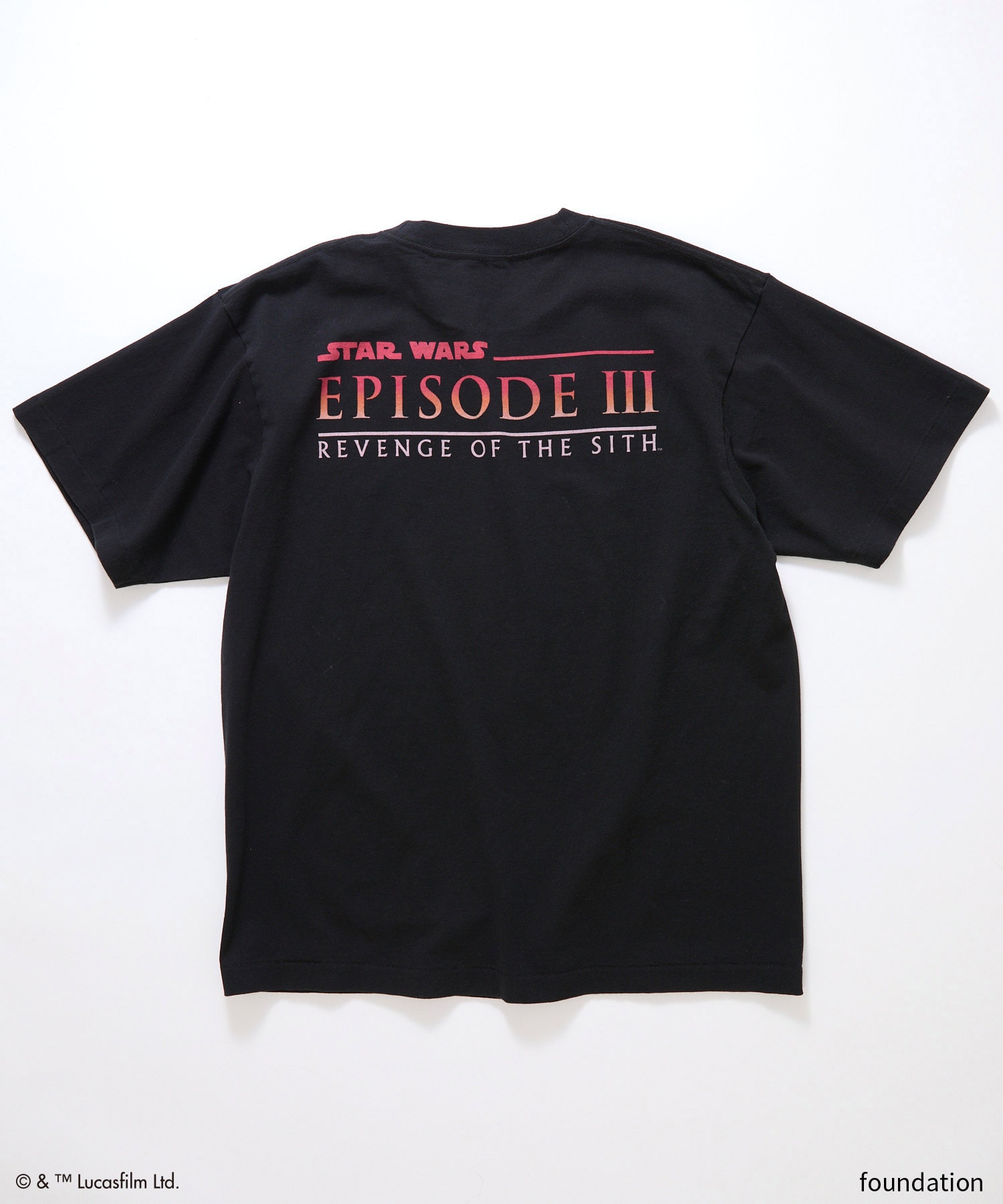 FREAK'S MOVIE監修STAR WARSの新コレクションTEE11型発売 !｜Daytona