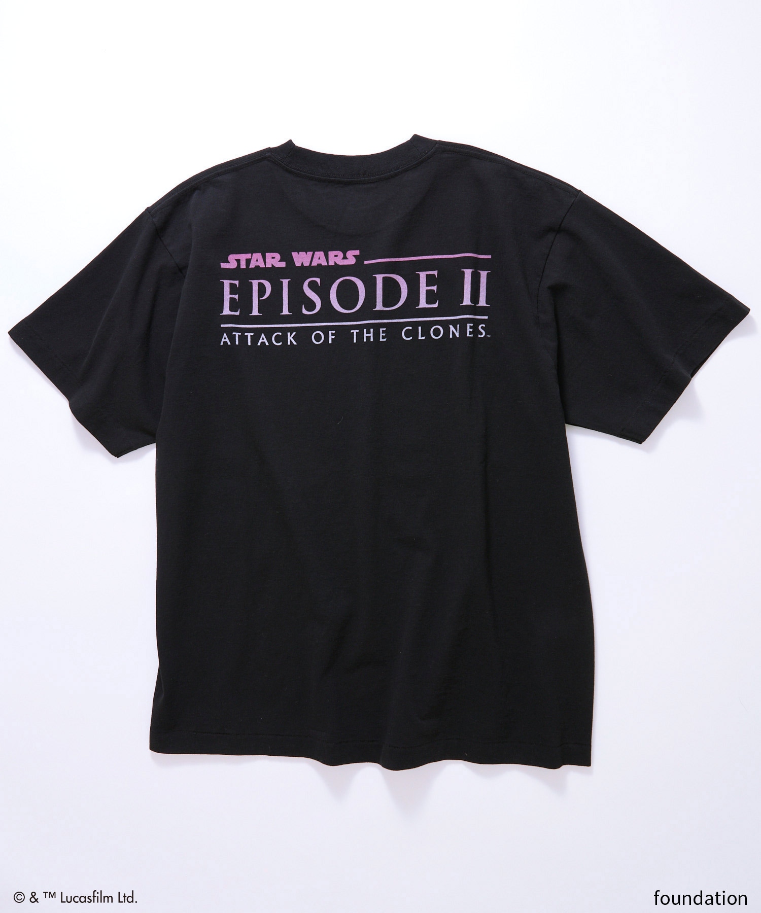 FREAK'S MOVIE監修STAR WARSの新コレクションTEE11型発売 !｜Daytona