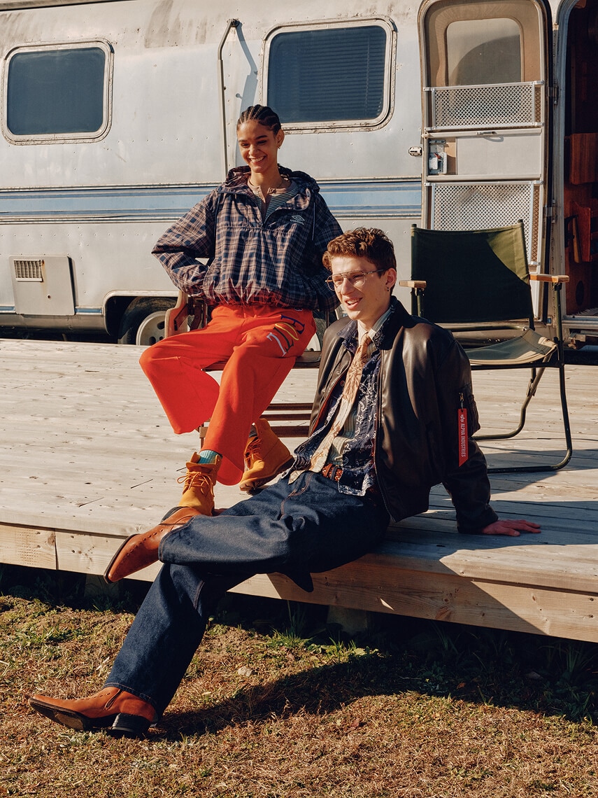 FREAK'S STORE 2026 Spring & Summer Collection｜Daytona Park