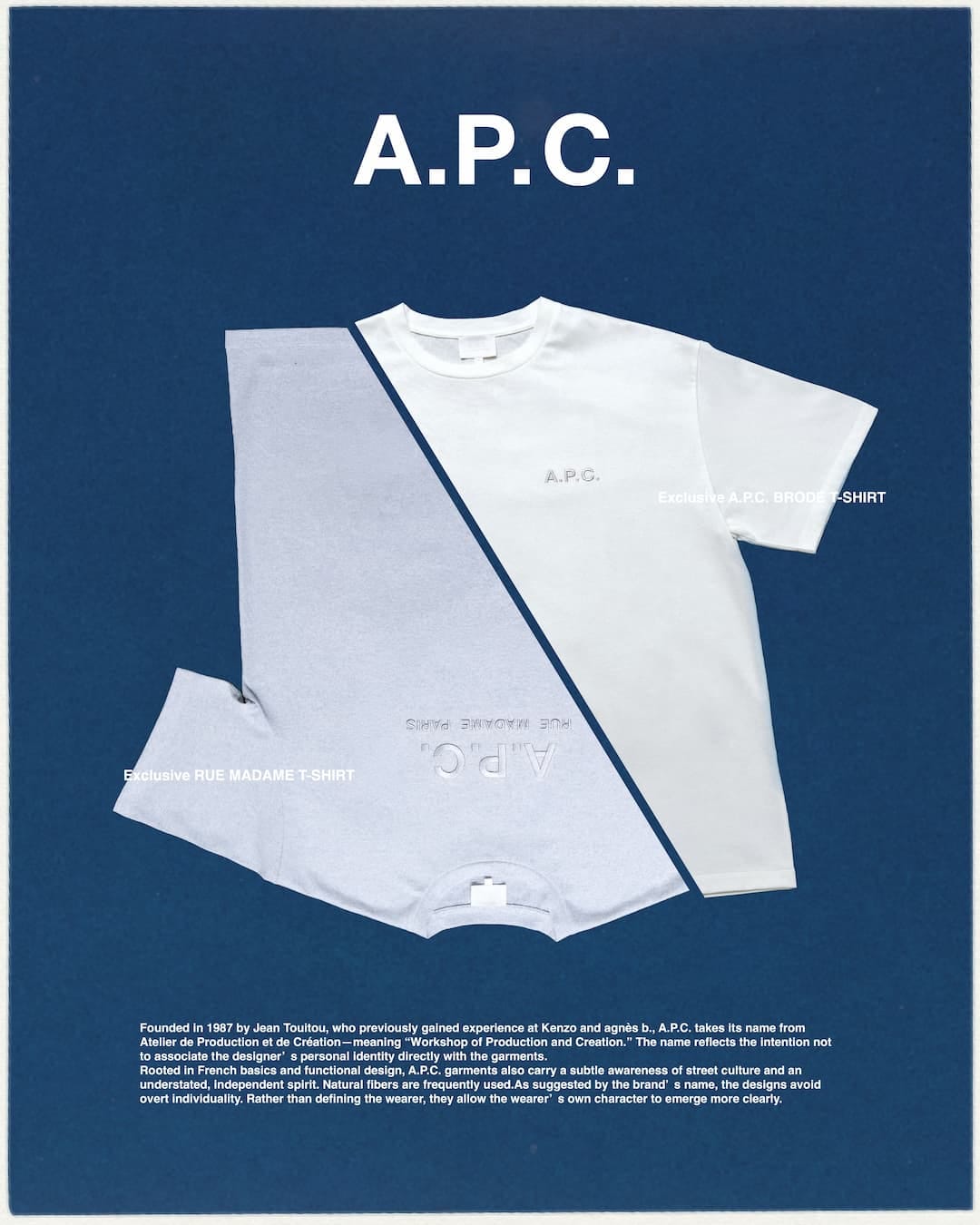 MONTHLY DROP COLLECTION 2026 March｜Daytona Park(FREAK'S STORE公式